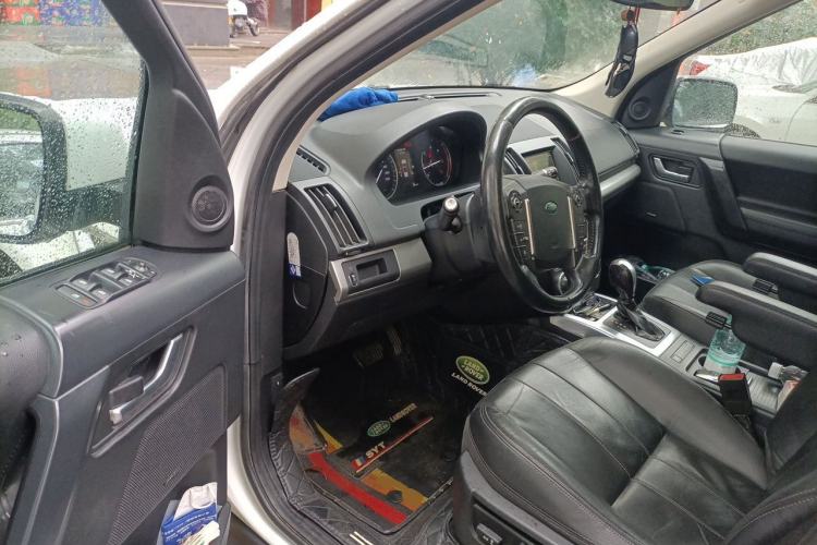 Used Land Rover Freelander 2 2015 2.2T SD4 XS Collector's Edition Driver Seat