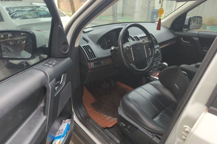 Used Land Rover Freelander 2 2015 2.2T SD4 XS Collector's Edition Driver Seat
