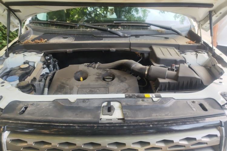 Used Land Rover Freelander 2 2015 2.0T Si4 XS Collection Edition Engine Bay