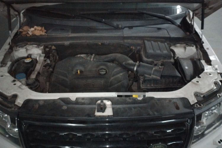 Used Land Rover Freelander 2 2015 2.0T Si4 HSE Luxury Collector's Edition Engine Bay