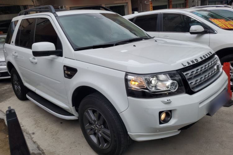 Used Land Rover Freelander 2 2015 2.0T Si4 XS Collection Edition Exterior 1