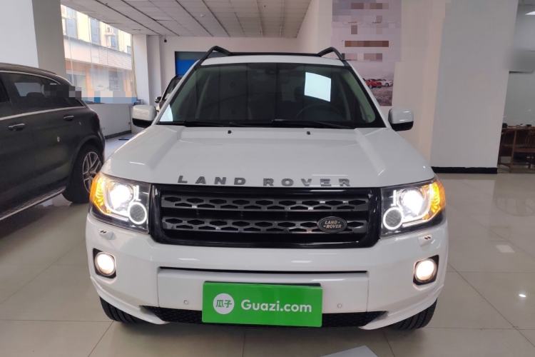 Used Land Rover Freelander 2 2015 2.0T Si4 XS Collection Edition Exterior 1