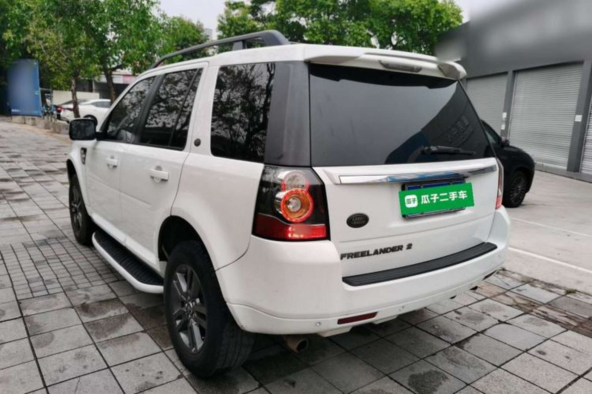 Used Land Rover Freelander 2 2015 2.0T Si4 XS Collection Edition Exterior 2