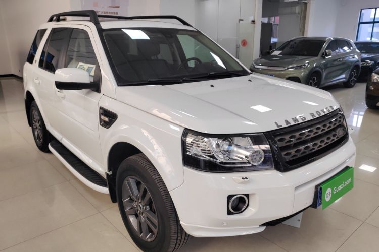 Used Land Rover Freelander 2 2015 2.0T Si4 XS Collection Edition Exterior 2