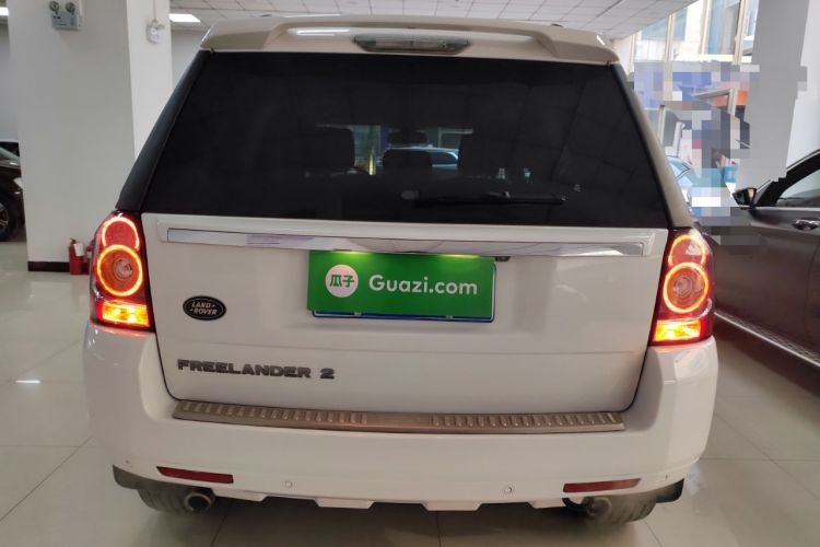 Used Land Rover Freelander 2 2015 2.0T Si4 XS Collection Edition Exterior 4