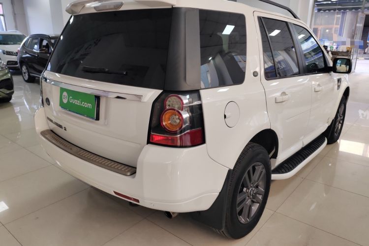 Used Land Rover Freelander 2 2015 2.0T Si4 XS Collection Edition Exterior 5