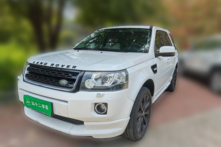 Used Land Rover Freelander 2 2015 2.0T Si4 HSE Luxury Collector's Edition Guazi used car, China used car export, Used car for sale, Used cars, Cheapest cars for sale