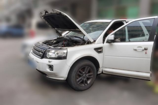 Used Land Rover Freelander 2 2015 2.0T Si4 XS Collection Edition