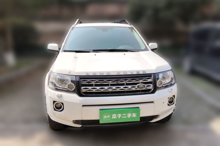 Used Land Rover Freelander 2 2015 2.0T Si4 XS Collection Edition Front