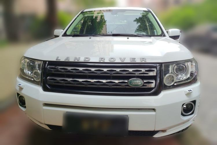 Used Land Rover Freelander 2 2015 2.0T Si4 XS Collection Edition Front