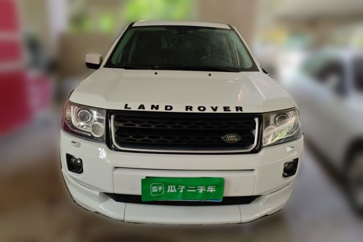 Used Land Rover Freelander 2 2015 2.0T Si4 HSE Luxury Collector's Edition Front