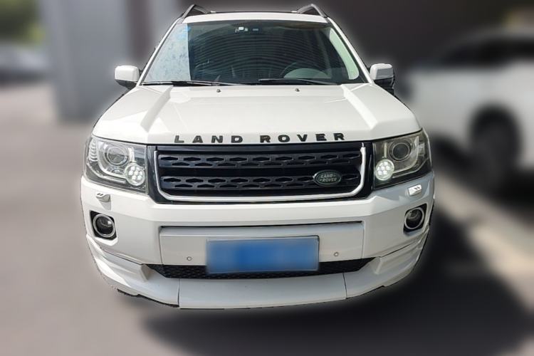 Used Land Rover Freelander 2 2015 2.0T Si4 HSE Luxury Collector's Edition Front