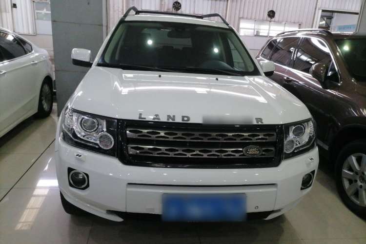 Used Land Rover Freelander 2 2015 2.0T Si4 XS Collection Edition Front