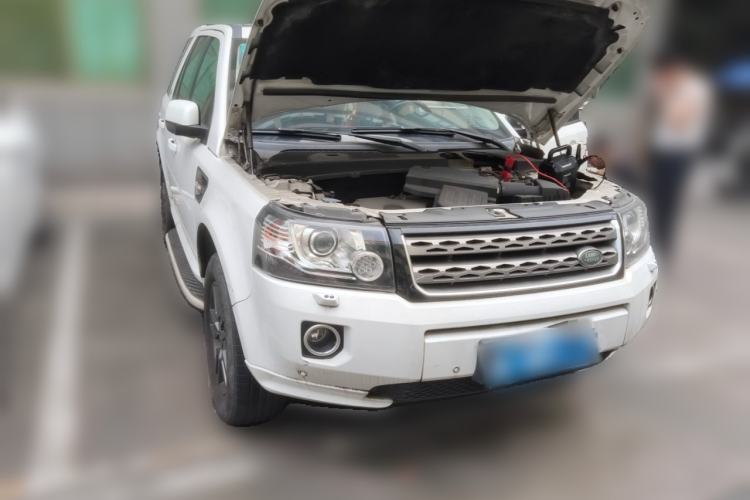 Used Land Rover Freelander 2 2015 2.0T Si4 XS Collection Edition Front