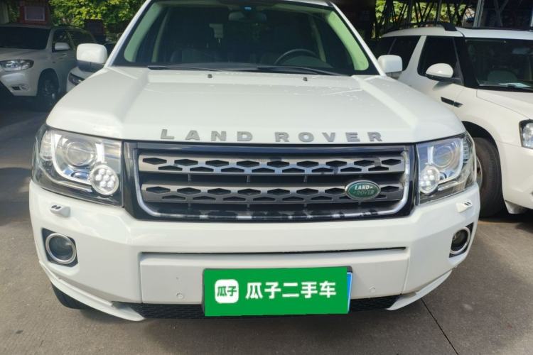 Used Land Rover Freelander 2 2015 2.0T Si4 XS Collection Edition Front