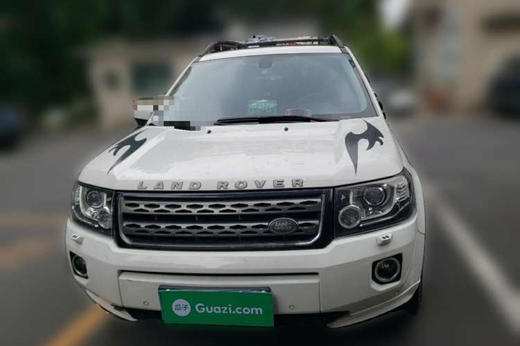 Used Land Rover Freelander 2 2015 2.0T Si4 XS Collection Edition Front