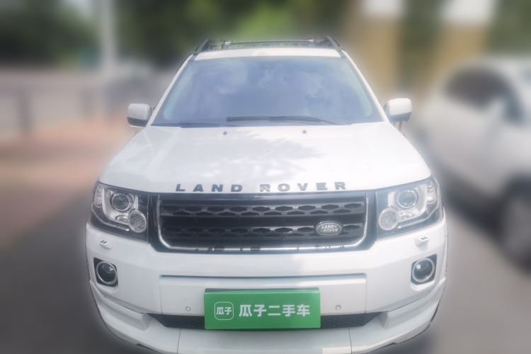 Used Land Rover Freelander 2 2015 2.0T Si4 HSE Luxury Collector's Edition Front
