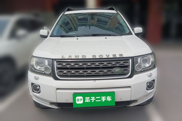 Used Land Rover Freelander 2 2015 2.2T SD4 XS Collector's Edition Front