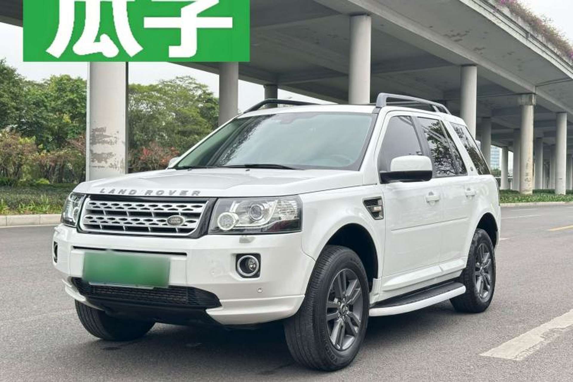Used Land Rover Freelander 2 2015 2.0T Si4 XS Collection Edition Front Left 45 Deg