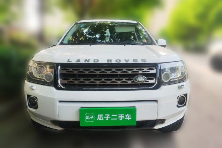 Used Land Rover Freelander 2 2015 2.0T Si4 XS Collection Edition Front
