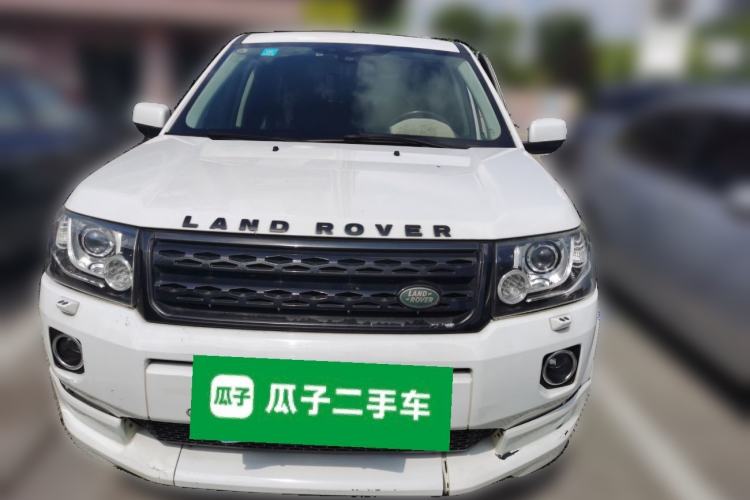 Used Land Rover Freelander 2 2015 2.0T Si4 HSE Luxury Collector's Edition Front