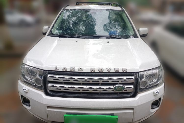 Used Land Rover Freelander 2 2015 2.2T SD4 XS Collector's Edition Front