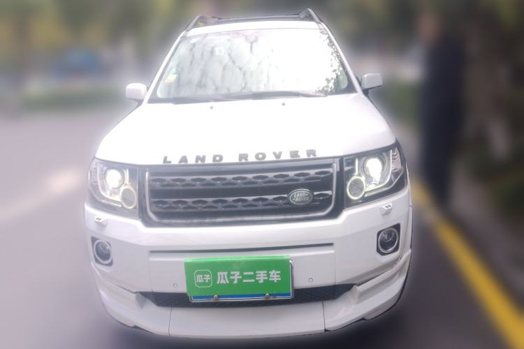 Used Land Rover Freelander 2 2015 2.0T Si4 HSE Luxury Collector's Edition Front