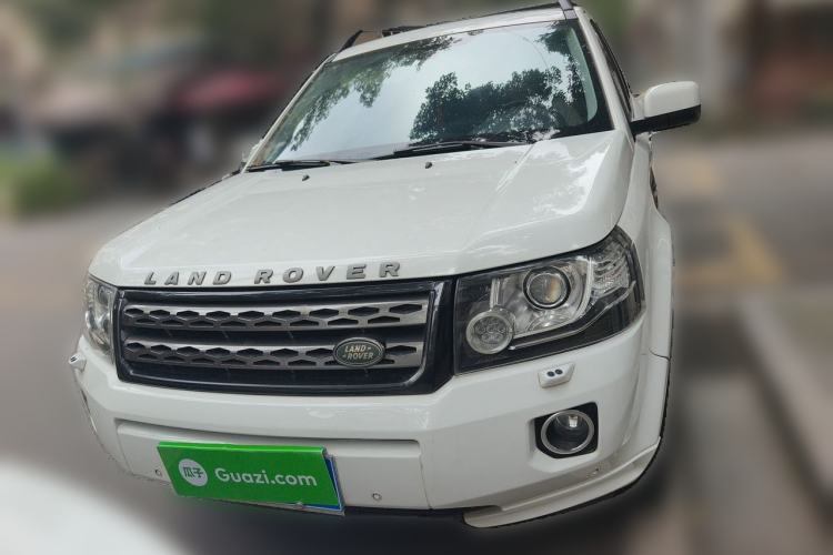 Used Land Rover Freelander 2 2015 2.2T SD4 XS Collector's Edition Front