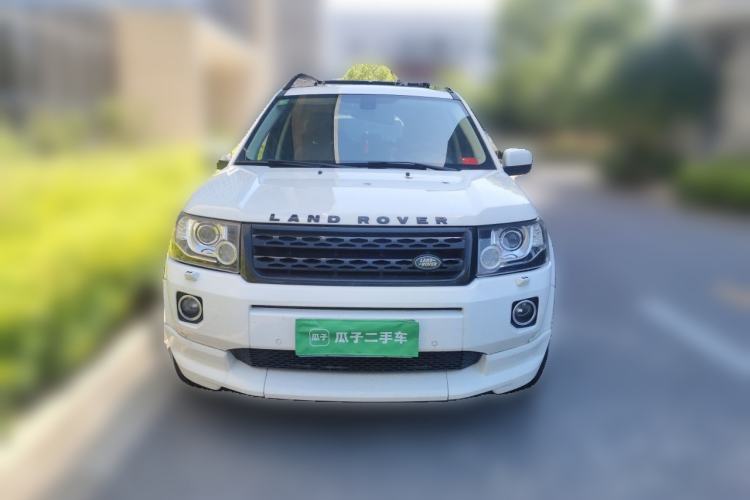 Used Land Rover Freelander 2 2015 2.0T Si4 HSE Luxury Collector's Edition Front
