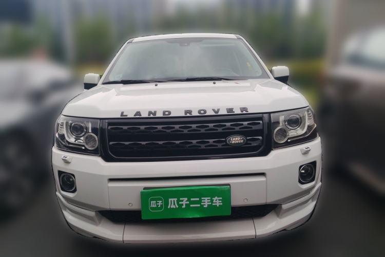 Used Land Rover Freelander 2 2015 2.0T Si4 HSE Luxury Collector's Edition Front