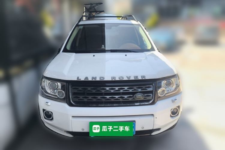 Used Land Rover Freelander 2 2015 2.0T Si4 XS Collection Edition Front