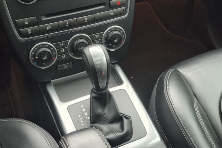 Used Land Rover Freelander 2 2015 2.0T Si4 HSE Luxury Collector's Edition Gear Lever