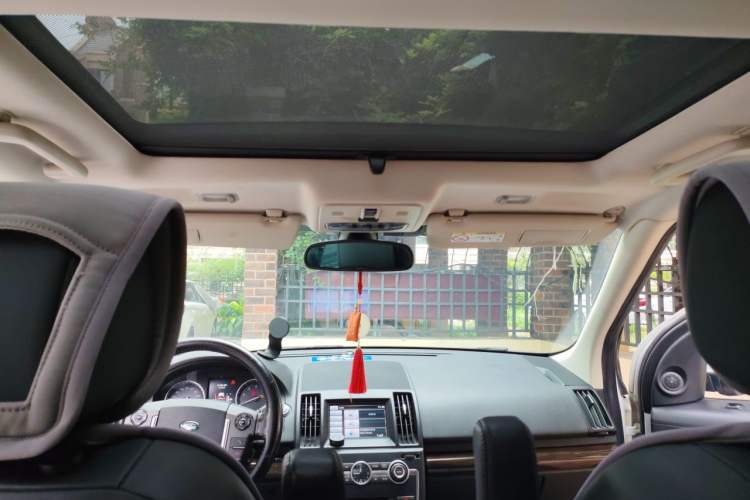Used Land Rover Freelander 2 2015 2.0T Si4 XS Collection Edition Headliner