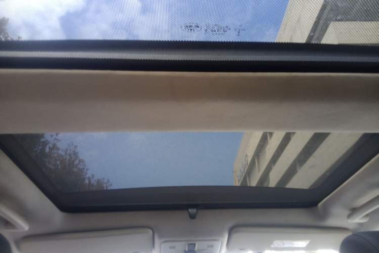 Used Land Rover Freelander 2 2015 2.0T Si4 HSE Luxury Collector's Edition Headliner