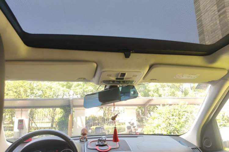 Used Land Rover Freelander 2 2015 2.0T Si4 HSE Luxury Collector's Edition Headliner