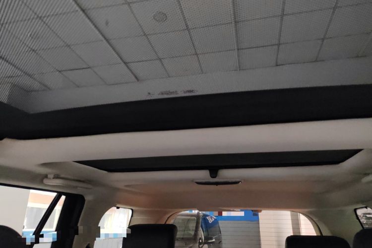 Used Land Rover Freelander 2 2015 2.0T Si4 XS Collection Edition Headliner