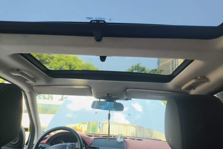 Used Land Rover Freelander 2 2015 2.0T Si4 XS Collection Edition Headliner