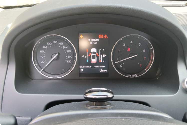 Used Land Rover Freelander 2 2015 2.0T Si4 XS Collection Edition Instrument Cluster