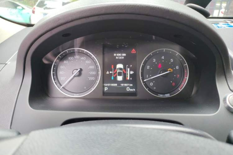 Used Land Rover Freelander 2 2015 2.0T Si4 XS Collection Edition Instrument Cluster