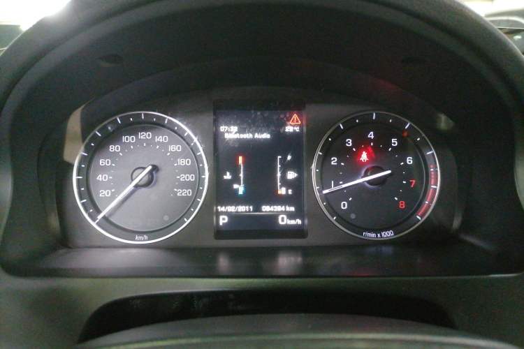 Used Land Rover Freelander 2 2015 2.0T Si4 XS Collection Edition Instrument Cluster