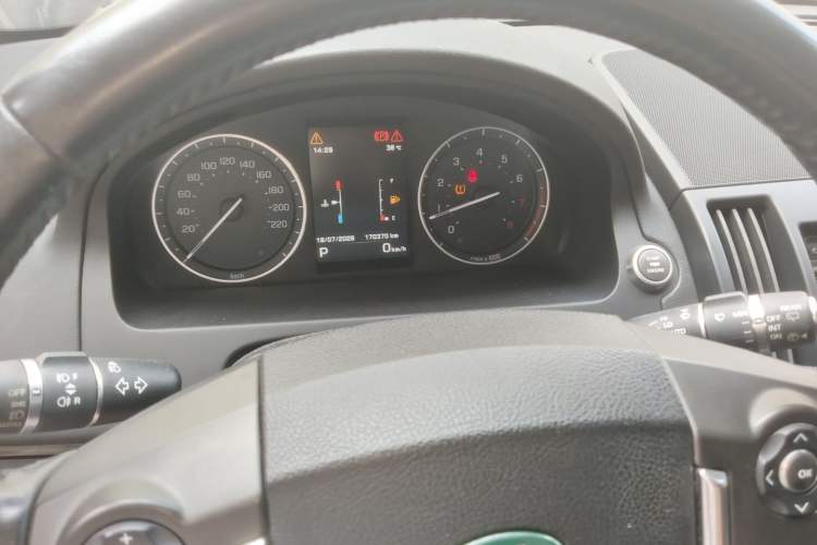 Used Land Rover Freelander 2 2015 2.0T Si4 XS Collection Edition Instrument Cluster