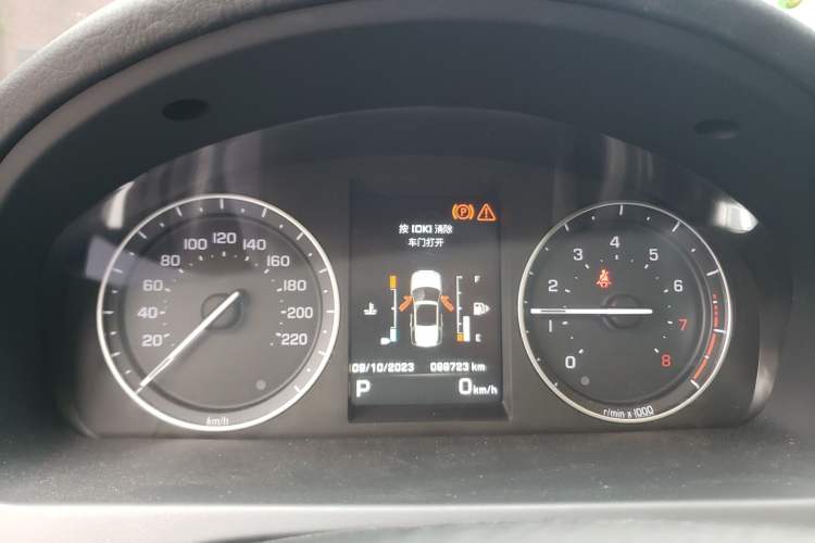 Used Land Rover Freelander 2 2015 2.0T Si4 XS Collection Edition Instrument Cluster