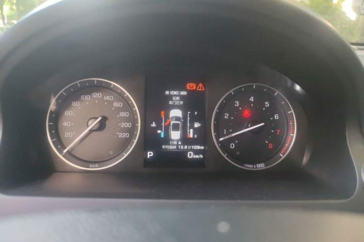 Used Land Rover Freelander 2 2015 2.0T Si4 XS Collection Edition Instrument Cluster