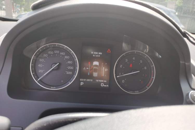 Used Land Rover Freelander 2 2015 2.0T Si4 HSE Luxury Collector's Edition Instrument Cluster