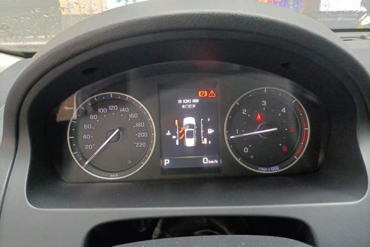 Used Land Rover Freelander 2 2015 2.2T SD4 XS Collector's Edition Instrument Cluster