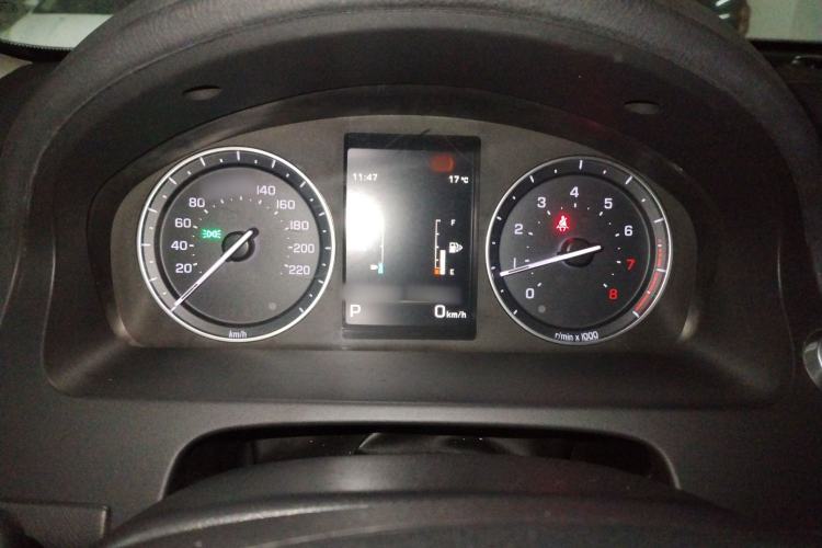 Used Land Rover Freelander 2 2015 2.0T Si4 HSE Luxury Collector's Edition Instrument Cluster