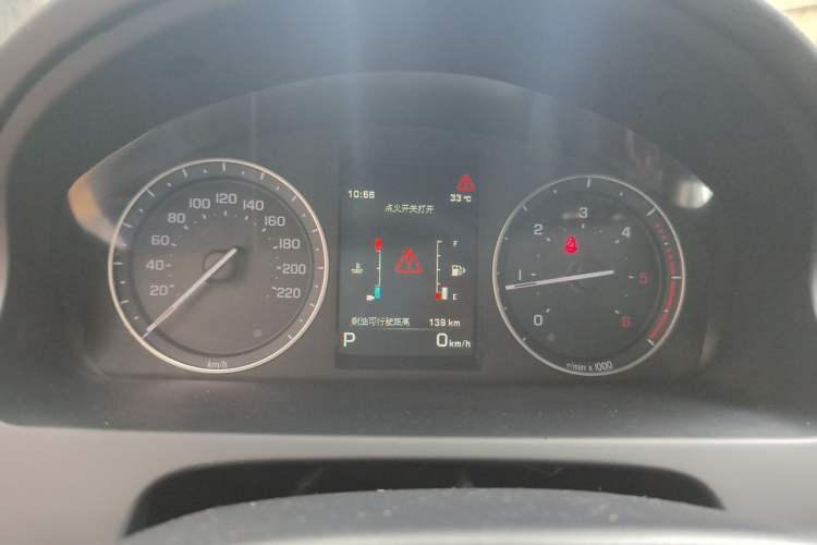 Used Land Rover Freelander 2 2015 2.2T SD4 XS Collector's Edition Instrument Cluster
