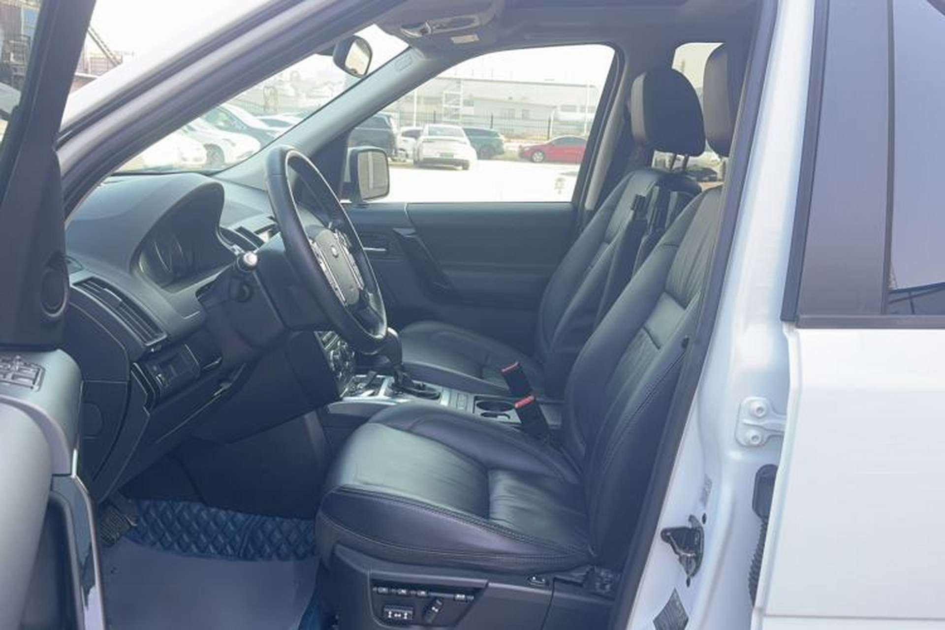Used Land Rover Freelander 2 2015 2.0T Si4 XS Collection Edition Interior 1
