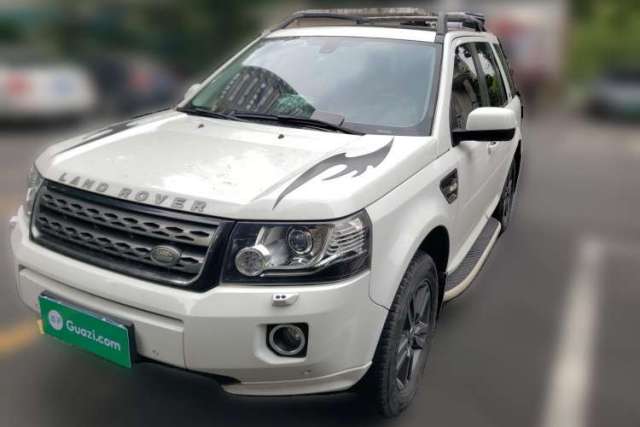 Used Land Rover Freelander 2 2015 2.0T Si4 XS Collection Edition
