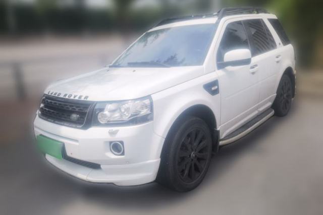 Used Land Rover Freelander 2 2015 2.0T Si4 HSE Luxury Collector's Edition
